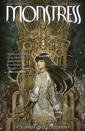 Monstress 1: Despertar, Marjorie Liu, Sana Takeda - NORMA EDITORIAL