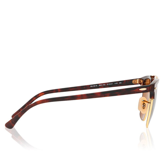 Rayban Gafas de Sol RB3816 990/33 51mm Rayban Gafas de Sol RB3816 990/33 51mm