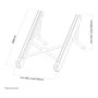 Soporte para Portátil Neomounts NSLS010
