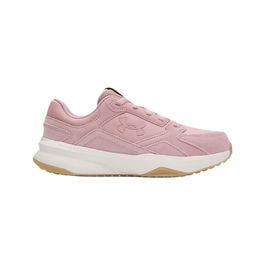 Zapatillas Deportivas Under Armour Edge Suede Mujer Fitness XL