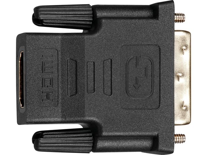 Sandberg Adapter DVI-M a HDMI hembra Sandberg Adapter DVI-M a HDMI hembra