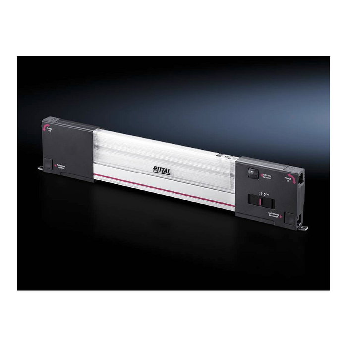 Rittal-Werk Luz de sistema LED con detector de movimiento SZ 2500.300 Rittal-Werk Luz de sistema LED con detector de movimiento SZ 2500.300