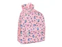 Safta Mochila Stitch Beach 33x42x15cm