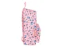 Safta Mochila Stitch Beach 33x42x15cm
