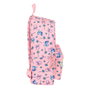 Safta Mochila Stitch Beach 33x42x15cm