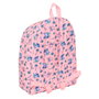 Safta Mochila Stitch Beach 33x42x15cm