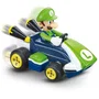Carrera Super Mario Kart Tabletop Racing Set con Mario y Luigi