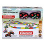 Super Mario Kart coche teledirigido RC 1/43 2,4 GHz Tabletop Racing Set Mario