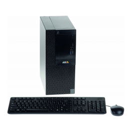 Axis S1116 MT Puesto de Trabajo Intel Core i5 8400 8 GB RAM 8 TB HDD Negro