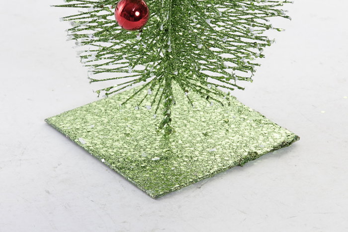 DKD Home Decor Árbol de Navidad Tradicional Verde y Rojo 14 x 71 x 14 cm Poliéster DKD Home Decor Árbol de Navidad Tradicional Verde y Rojo 14 x 71 x 14 cm Poliéster