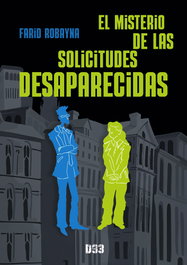 DISTRITO 93, El misterio de las solicitudes desaparecidas, Farid Robayna - DISTRITO 93