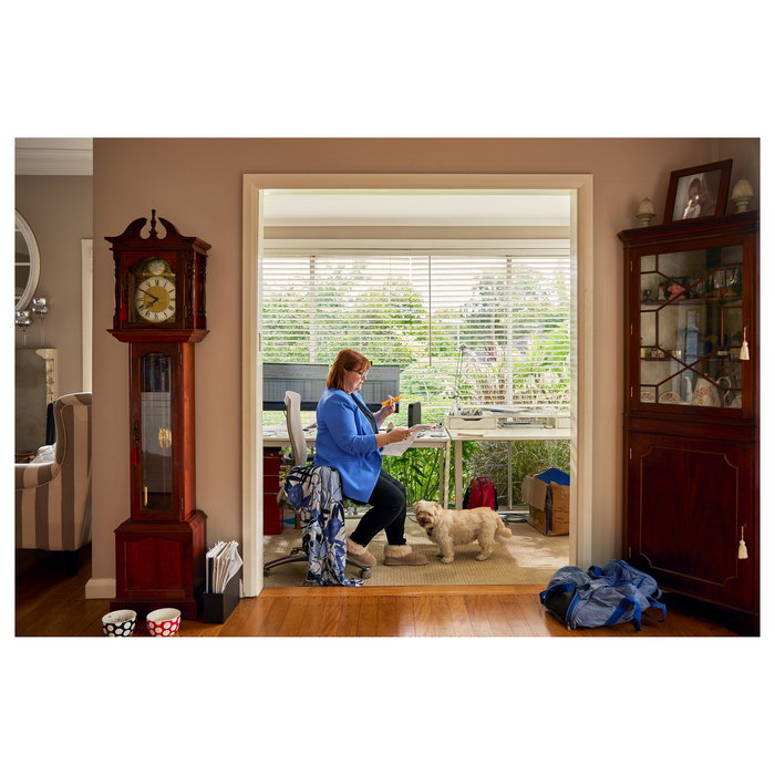 HP ELITE T655 Thinclient, Procesador AMD Ryzen Embedded R2314, 4GB RAM, 32GB eMMC, AMD Radeon Graphics, Wi-Fi 6, Bluetooth 5.3, ThinPro OS