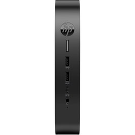 HP ELITE T655 Thinclient, Procesador AMD Ryzen Embedded R2314, 4GB RAM, 32GB eMMC, AMD Radeon Graphics, Wi-Fi 6, Bluetooth 5.3, ThinPro OS