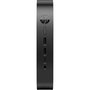 HP ELITE T655 Thinclient, Procesador AMD Ryzen Embedded R2314, 4GB RAM, 32GB eMMC, AMD Radeon Graphics, Wi-Fi 6, Bluetooth 5.3, ThinPro OS