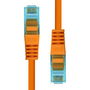 ProXtend CAT6A U/UTP CU LSZH Cable Ethernet Naranja 3m