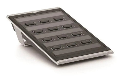 BOSCH PRA-CSE Extensión Estación de Llamada para PRAESENSA, Ampliación de Teclado con Doce Botones Configurables BOSCH PRA-CSE Extensión Estación de Llamada para PRAESENSA, Ampliación de Teclado con Doce Botones Configurables