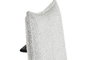 DKD Home Decor Silla de Poliéster y Metal con Detalle de Bucle