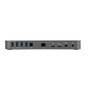 OWC Thunderbolt 3 Dock, microSD, SD, USB 3.1 A/C, Mini DP 1.2, RJ-45, Space Gray