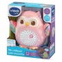 Vtech Baby VTE3417765669552 Luz Nocturna Mi Búho Rosa Lumi