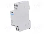 EATON ELECTRIC Z-SCH Contactor de instalación 2-polar 25A 230VAC