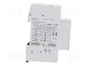 EATON ELECTRIC Z-SCH Contactor de instalación 2-polar 25A 230VAC