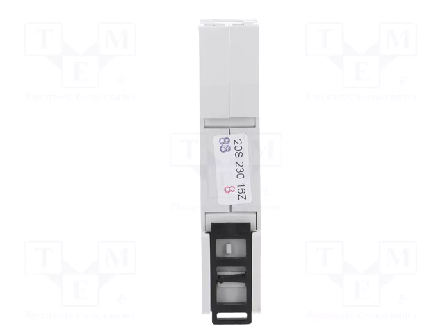 EATON ELECTRIC Z-SCH Contactor de instalación 2-polar 25A 230VAC