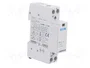 EATON ELECTRIC Z-SCH Contactor de instalación 2-polar 25A 230VAC