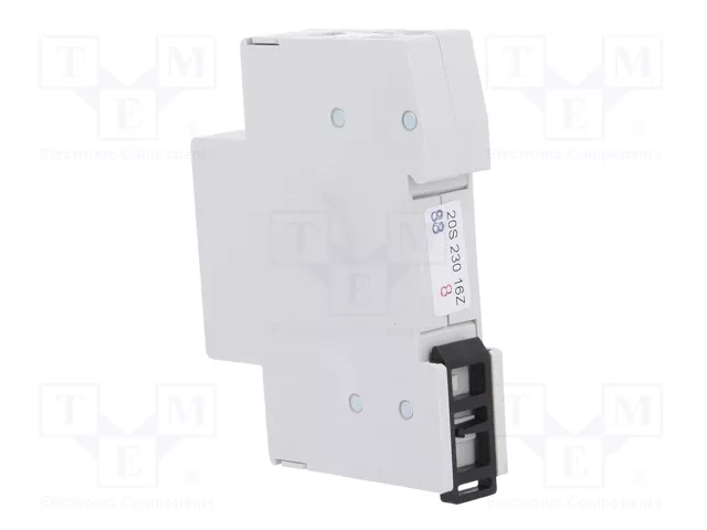 EATON ELECTRIC Z-SCH Contactor de instalación 2-polar 25A 230VAC
