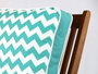 Aberto Design YM1202 Cojín de Lujo 42x42 cm, Tacto Suave Algodón y Poliéster, Relleno de Silicona, Diseño Elegante para Hogar