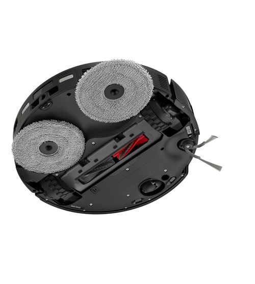 Roborock SAROS 20X Robot aspirador y fregador, Negro Roborock SAROS 20X Robot aspirador y fregador, Negro
