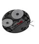 Roborock SAROS 20X Robot aspirador y fregador, Negro