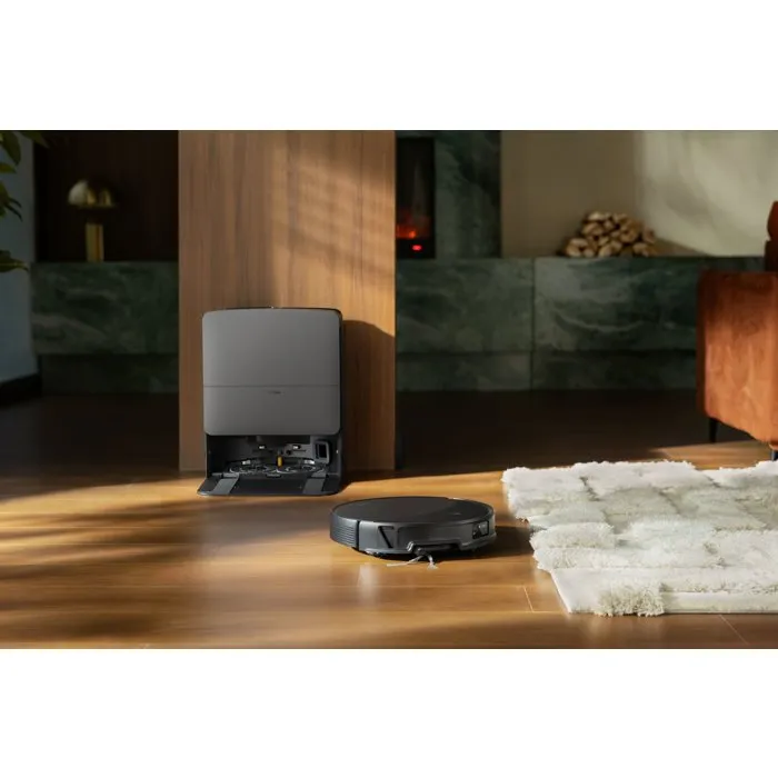 Roborock Robot Aspirador y Fregador ROB6936905905512 S20X 180 Minutos Autonomía 36000 Pa Succión 259 ml Negro