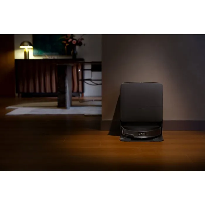 Roborock Robot Aspirador y Fregador ROB6936905905512 S20X 180 Minutos Autonomía 36000 Pa Succión 259 ml Negro