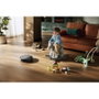 Roborock Saros 20X Robot Aspirador y Fregador Negro