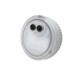 Intex Luz Ambiental LED para Spa de Burbujas, 5 Colores, 2 Modos, Funciona a Batería