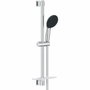 Grohe Set de ducha Vitalio Start 110 con rociador de 2 chorros y barra de 60 cm - Cromo