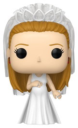 Funko Friends POP! TV Figura Phoebe Buffay (Wedding Dress)