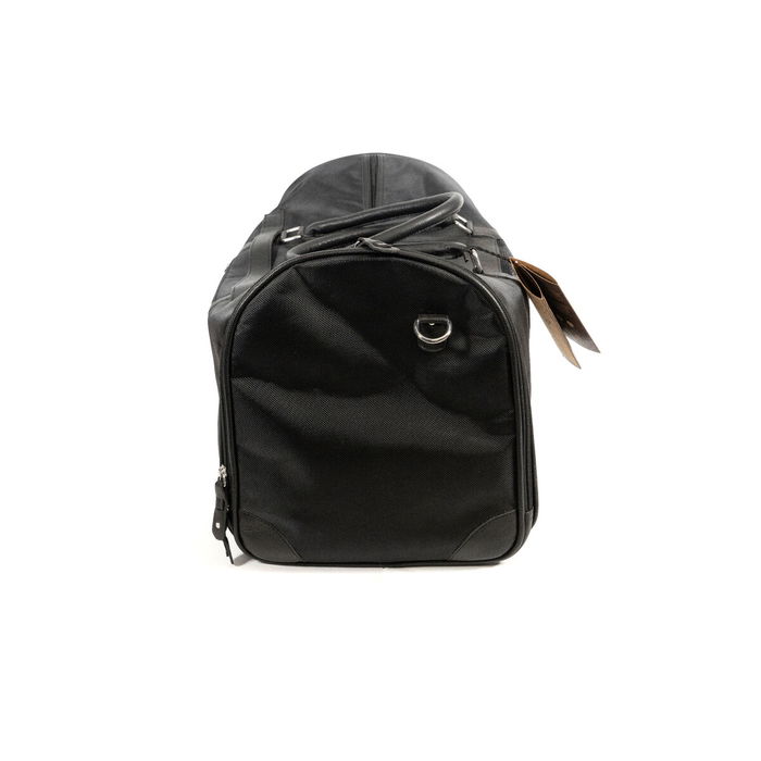 Bolso para Mascotas Gloria JIJIVISHA Negro