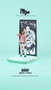 Dandadan Neon Figura 1/9 Momo 25 cm