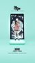 Dandadan Neon Figura 1/9 Momo 25 cm