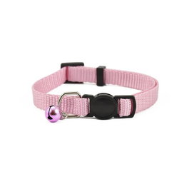 Nayeco Collar Gato Basic Rosa 20-33 cm x 1 cm (Set de 3)
