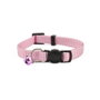 Nayeco Collar Gato Basic Rosa 20-33 cm x 1 cm (Set de 3)