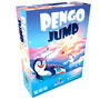 Blue Orange Pengo Jump - BO22201ML - Juego de Mesa Cooperativo Familiar para Niños a Partir de 5 Años, de Estrategia y Habilidades, 1-4 Jugadores, Multilingüe