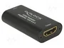 DeLOCK 11462 Repeater HDMI 4K 60 Hz 30 m