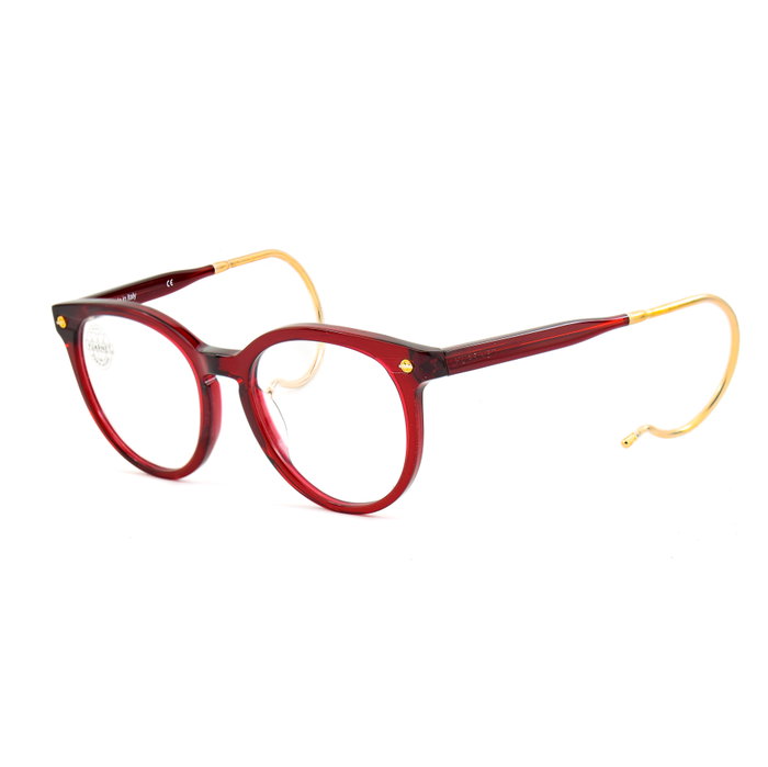 Vuarnet VL15140004 Gafas de Vista Rojo Vuarnet VL15140004 Gafas de Vista Rojo