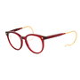 Vuarnet VL15140004 Gafas de Vista Rojo