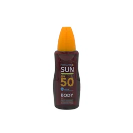 Helenvita Sun Aceite corporal con Protección UV SPF 50, 200 ml