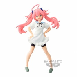 Banpresto Figura Milim Nava Otherworlder vol.20 de 15 cm