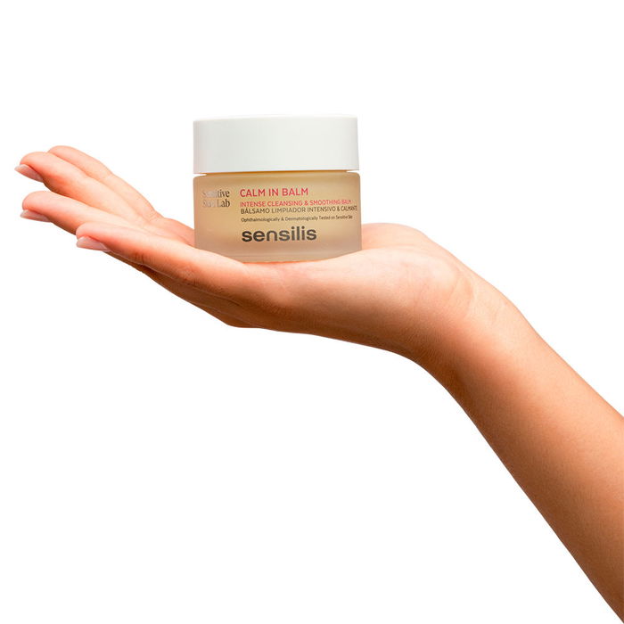 Sensilis Calm in Balm Bálsamo Limpiador Desmaquillante Piel Sensible 50 ml
