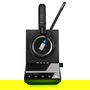 EPOS Impact SDW 5066T Auriculares Diadema DECT Inalámbricos para Oficina con Cancelación de Ruido del Micrófono y Certificación Microsoft Teams (Negro) - EU/UK/AUS